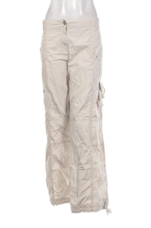 Pantaloni de femei Unbranded, Mărime XXL, Culoare Bej, Preț 68,99 Lei, #136690414
