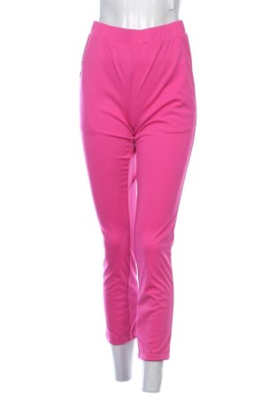 Pantaloni de femei Unbranded, Mărime S, Culoare Roz, Preț 57,99 Lei, #136700875