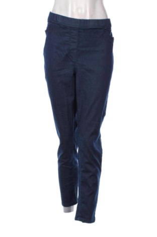 Damskie spodnie Unbranded, Rozmiar 3XL, Kolor Niebieski, Cena 62,99 zł, #136704560