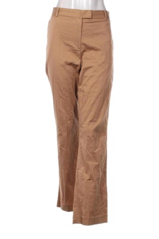 Pantaloni de femei Y Basic, Mărime L, Culoare Maro, Preț 34,99 Lei, #136709976