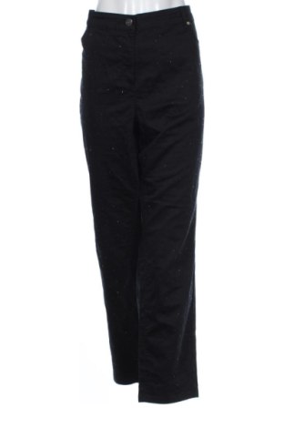 Pantaloni de femei Canda, Mărime 4XL, Culoare Negru, Preț 68,99 Lei, #136710400