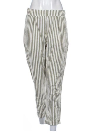 Pantaloni de femei Zara, Mărime S, Culoare Multicolor, Preț 91,99 Lei, #136721922