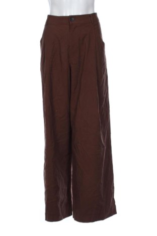 Damskie spodnie Zara, Rozmiar M, Kolor Brązowy, Cena 43,99 zł, #136722829