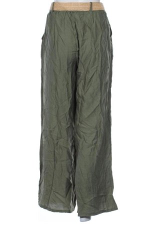 Pantaloni de femei H&M, Mărime S, Culoare Verde, Preț 50,99 Lei, #136723326