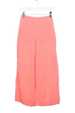 Pantaloni de femei Q/S by S.Oliver, Mărime XXS, Culoare Roz, Preț 65,29 Lei, #136736038