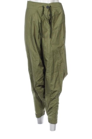 Damskie spodnie Unbranded, Rozmiar L, Kolor Zielony, Cena 75,99 zł, #136738238