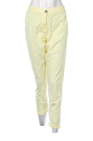 Damenhose Gina Benotti, Größe XL, Farbe Gelb, Preis 17,99 €, #136738582