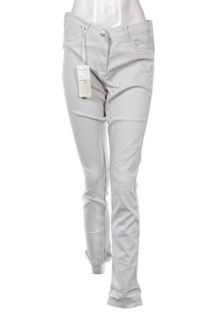 Damenhose Toni, Größe L, Farbe Grau, Preis 14,99 €, #136745834