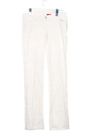 Damskie spodnie Hugo Boss, Rozmiar M, Kolor ecru, Cena 274,99 zł, #136748221
