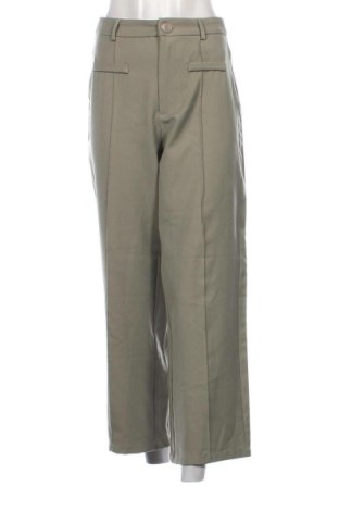 Дамски панталон SHEIN, Размер S, Цвят Зелен, Цена 13,80 €, #136749828