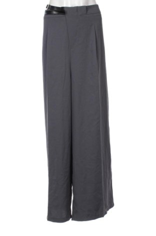 Дамски панталон SHEIN, Размер 3XL, Цвят Сив, Цена 15,33 €, #136756480