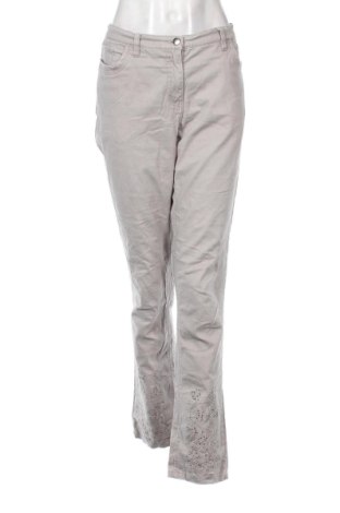 Дамски панталон Bpc Bonprix Collection, Размер XL, Цвят Бежов, Цена 16,87 €, #136757185