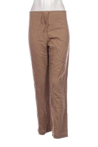 Дамски панталон MANCHE, Размер XL, Цвят Кафяв, Цена 13,29 €, #136764221