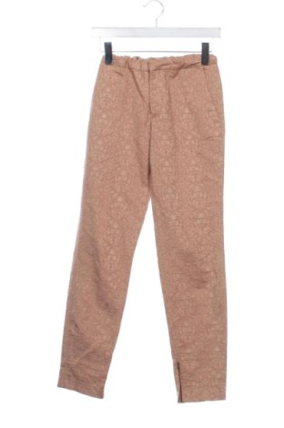 Pantaloni de femei Zara, Mărime XS, Culoare Bej, Preț 67,99 Lei, #136765163