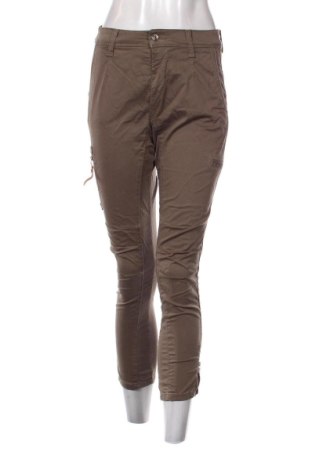 Damskie spodnie Mac, Rozmiar S, Kolor Brązowy, Cena 47,99 zł, #136765579