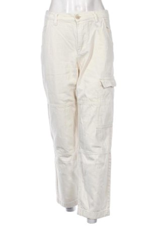 Damenhose Mango, Größe S, Farbe Ecru, Preis 10,00 €, #136767690