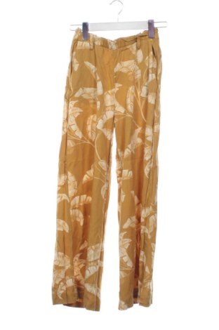 Γυναικείο παντελόνι H&M, Μέγεθος XS, Χρώμα Πολύχρωμο, Τιμή 14,00 €, #136768033