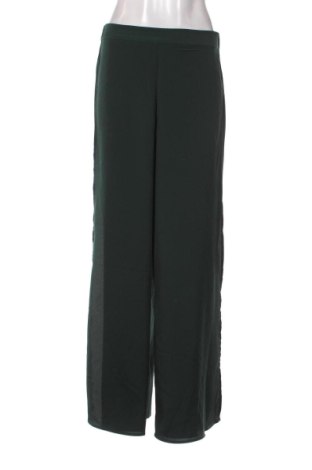 Pantaloni de femei H&M, Mărime M, Culoare Verde, Preț 72,99 Lei, #136770233