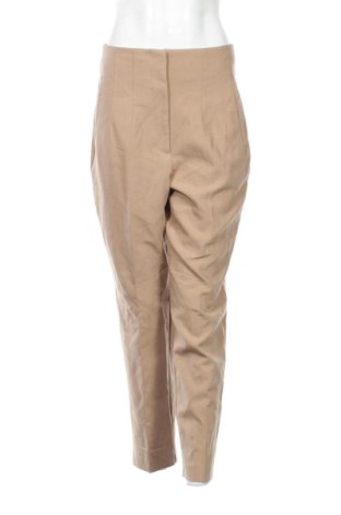 Damenhose Zara, Größe S, Farbe Beige, Preis 11,99 €, #136774014