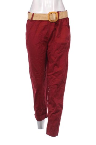 Damenhose Unbranded, Größe M, Farbe Rot, Preis 5,99 €, #136779028
