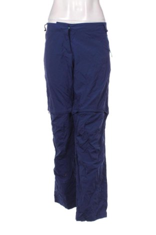 Дамски панталон Decathlon, Размер XL, Цвят Син, Цена 7,66 €, #136781343