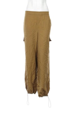 Pantaloni de femei Oltre, Mărime XXL, Culoare Verde, Preț 107,99 Lei, #136781584