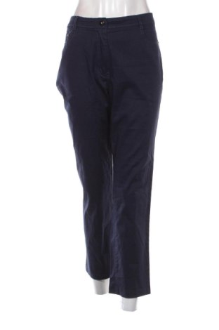 Pantaloni de femei Foglie Rosse, Mărime XL, Culoare Albastru, Preț 60,99 Lei, #136781667