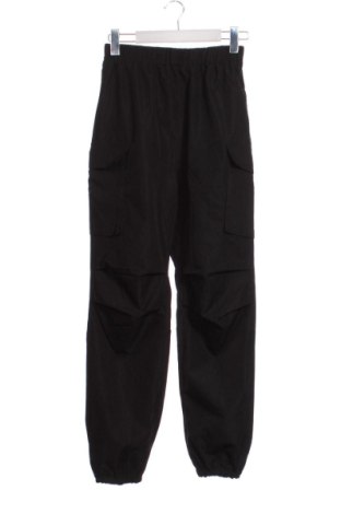 Damskie spodnie SHEIN, Rozmiar XS, Kolor Czarny, Cena 71,95 zł, #136783738