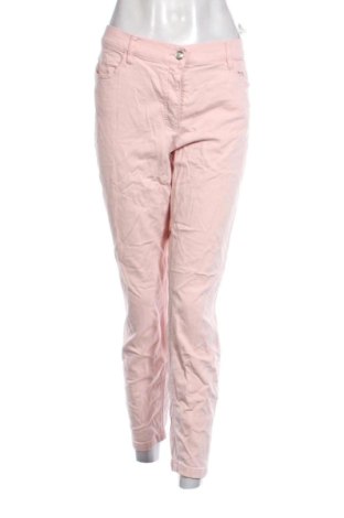 Дамски панталон Taifun, Размер XL, Цвят Розов, Цена 15,33 €, #136786400