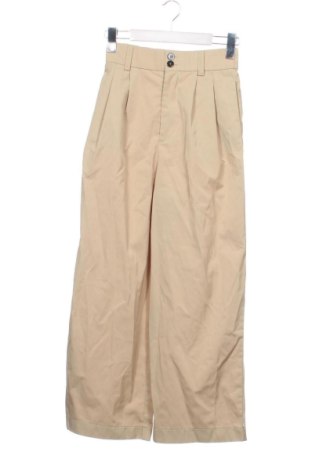 Női nadrág Zara, Méret XXS, Szín Bézs, Ár 5 372 Ft, #136789614