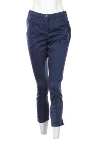 Damskie spodnie Gerry Weber, Rozmiar M, Kolor Niebieski, Cena 58,94 zł, #136792998