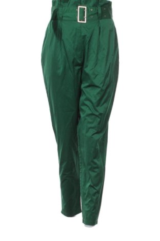 Дамски панталон H&M, Размер S, Цвят Зелен, Цена 12,47 €, #136793469