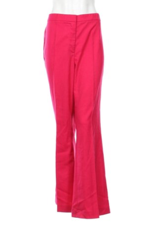Pantaloni de femei H&M, Mărime XL, Culoare Roz, Preț 99,05 Lei, #136793515