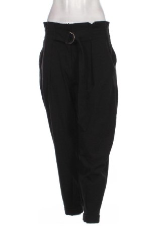 Damskie spodnie Bershka, Rozmiar S, Kolor Czarny, Cena 65,78 zł, #136795612