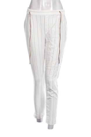 Damenhose Massimo Dutti, Größe M, Farbe Ecru, Preis 10,74 €, #136795747