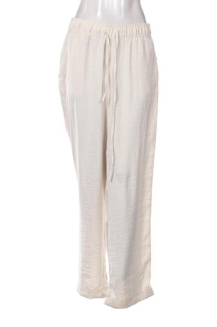 Damenhose H&M, Größe L, Farbe Ecru, Preis 22,63 €, #136796728