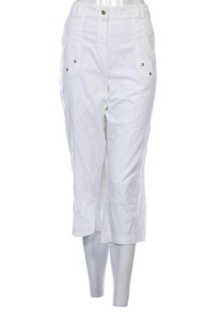 Damenhose Unbranded, Größe XXL, Farbe Weiß, Preis 22,58 €, #136798169