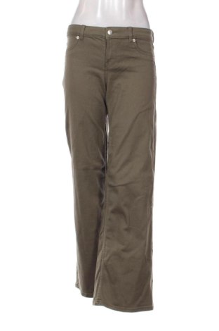 Dámske nohavice H&M, Veľkosť S, Farba Zelená, Cena  12,47 €, #136799677