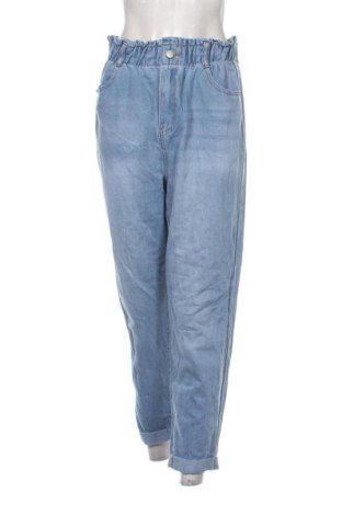 Дамски панталон SHEIN, Размер M, Цвят Син, Цена 10,73 €, #136800167