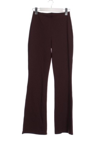 Дамски панталон H&M, Размер XS, Цвят Лилав, Цена 16,87 €, #136800616