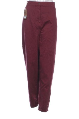 Damenhose Next, Größe 4XL, Farbe Rot, Preis 50,90 €, #136801261