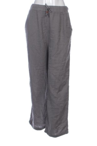 Damskie spodnie Unbranded, Rozmiar XL, Kolor Szary, Cena 101,81 zł, #136804251