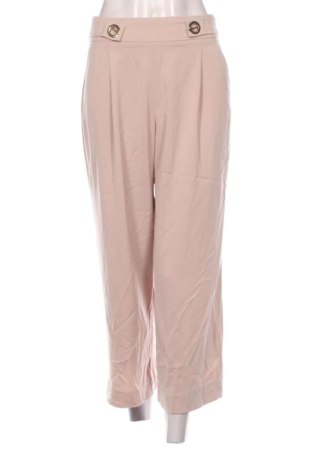 Damskie spodnie Zara, Rozmiar S, Kolor Popielaty róż, Cena 52,99 zł, #136804428