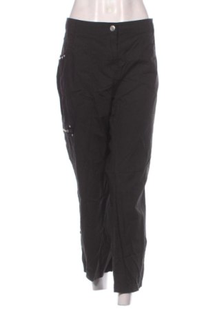 Дамски панталон Janina, Размер 3XL, Цвят Черен, Цена 10,73 €, #136805817