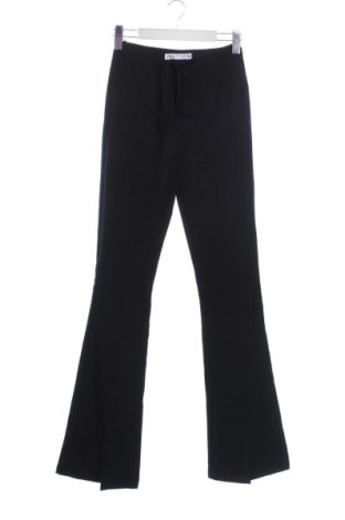 Dámske nohavice Zara, Veľkosť XXS, Farba Čierna, Cena  13,24 €, #136806826