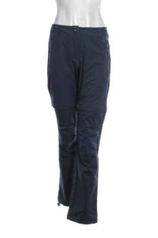 Pantaloni de femei Inoc, Mărime M, Culoare Albastru, Preț 63,18 Lei, #136807422