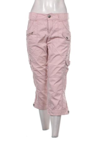 Pantaloni de femei Yessica, Mărime M, Culoare Roz, Preț 61,00 Lei, #136809040