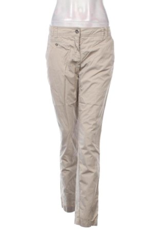 Pantaloni de femei S.Oliver, Mărime L, Culoare Bej, Preț 62,56 Lei, #136810324