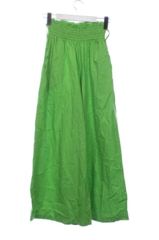 Dámské kalhoty  Unbranded, Velikost XXS, Barva Zelená, Cena  269,00 Kč, #136812421