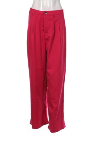 Pantaloni de femei SHEIN, Mărime M, Culoare Roz, Preț 44,73 Lei, #136813241